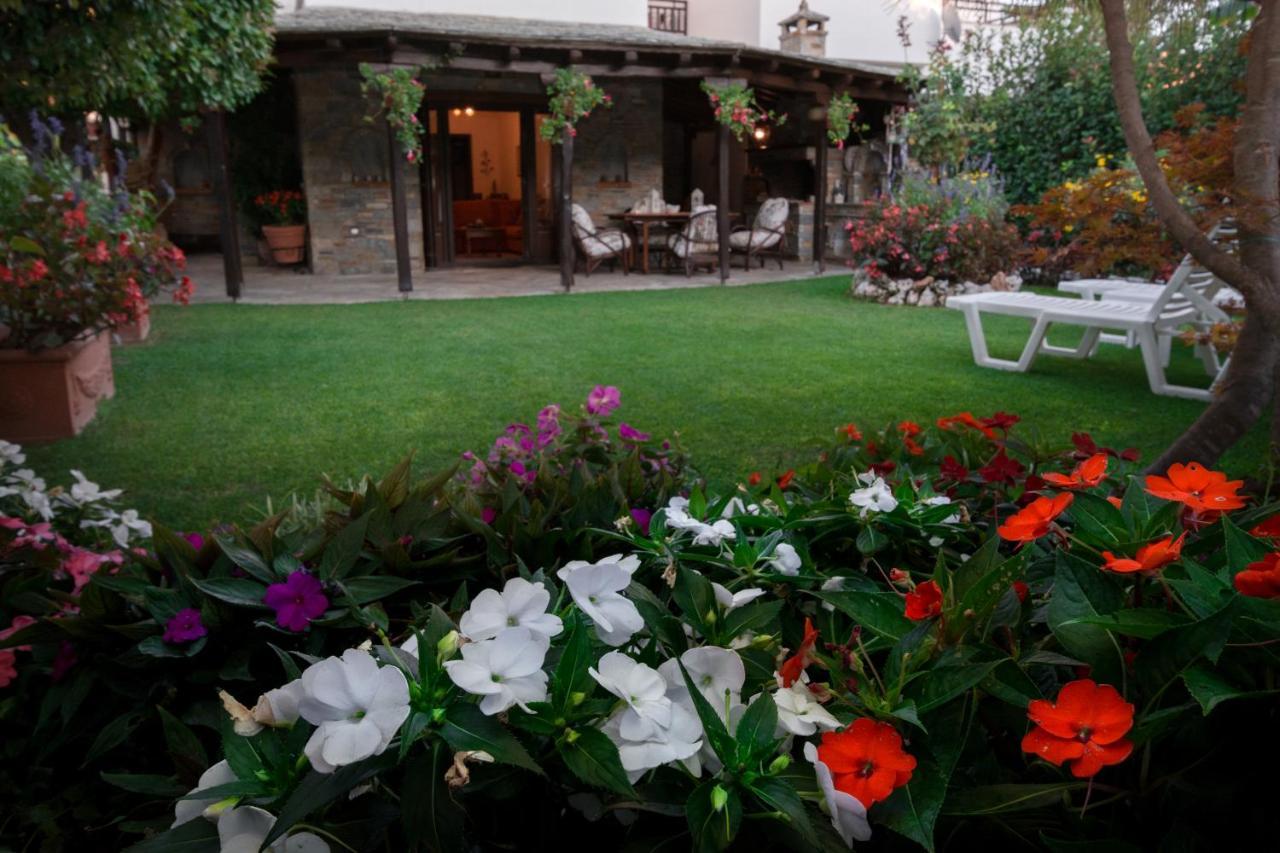 Villa Begonia By The Sea Koropí Kültér fotó